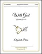 With God Handbell sheet music cover